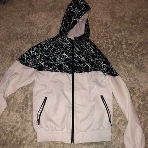 Men’s Windbreaker Jacket